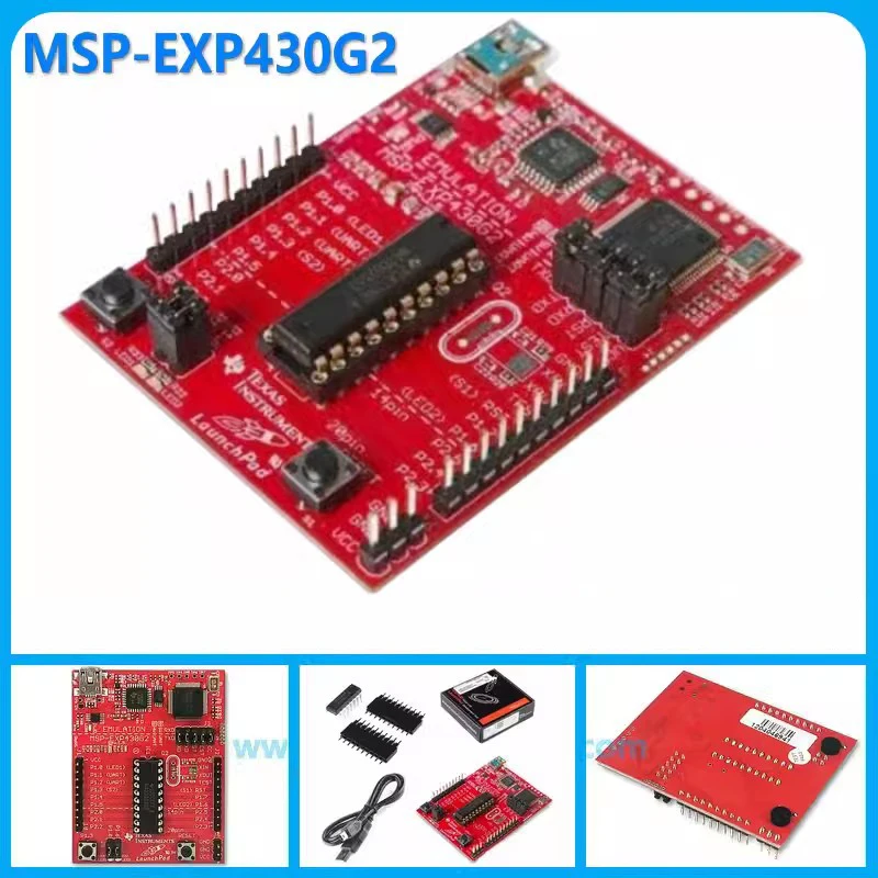 

Оригинальный стартовый товар, строительная доска для запуска MSP430G2553 2452