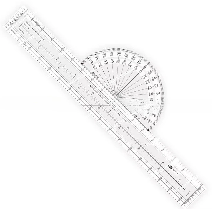 Flight Vector Ruler…