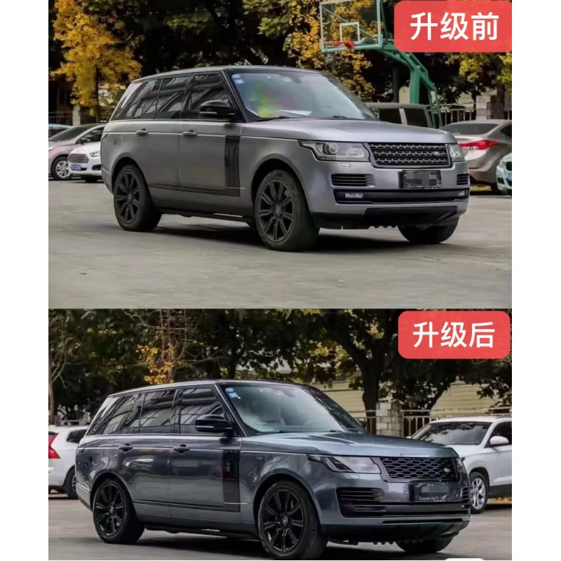 Suitable for 2020 Range Rover Executive Edition Modification 2020 SVA Full Body Kit Headlights Taillights Hood Grille