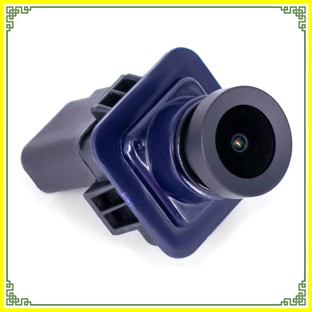 

EL3Z19G490D Автомобильная камера заднего вида для Ford F150 2011-2014, парковочная камера заднего вида, водонепроницаемая EL3T-19G490-AA BL3Z-19G490-B