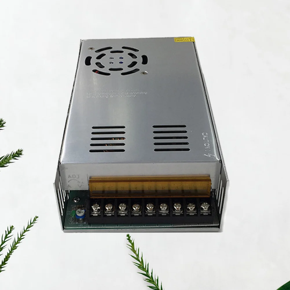 

Switching Power Supply Converter Driver Adapter Water Proof Mode Travel Supplies