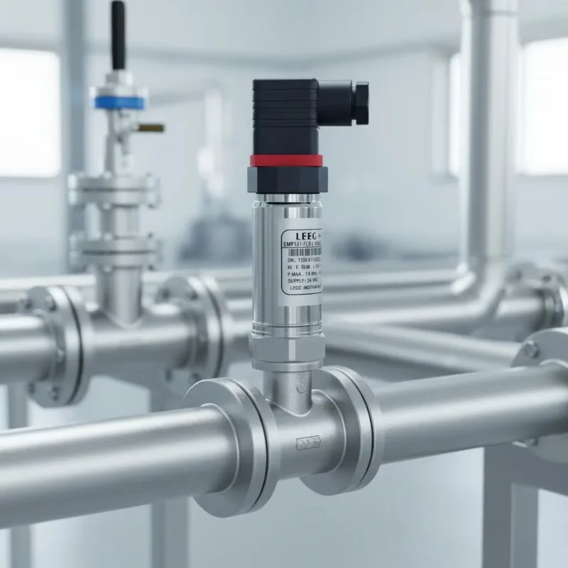 Hydrostatic Pressure Transducer Sensor For Gas Or Liquid 4-20ma Digital Water Pressure Transmitter Display OEM/ODM