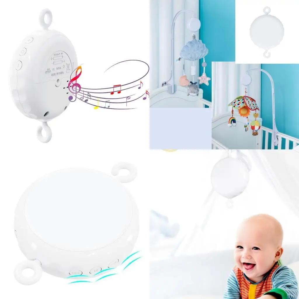 54da decorações berço do bebê música móvel brinquedo cama sinos caixa musical sinos móveis educação brinquedo caixa música