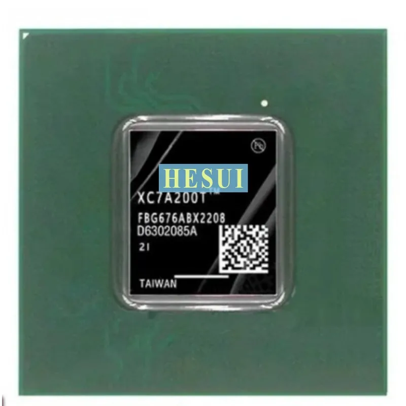 

XC7A200T-2FBG676I Package BGA-676 Field Programmable Gate Array