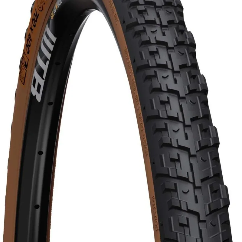 Road Bike Tubeless WTB Outer Tire 700x40c Gravel off-road Racing Foldable Bicycle Tyre 120 TPI Anti-Puncture Bike Clincher Tires