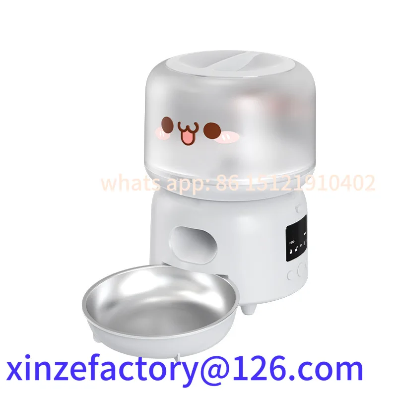 Aanpasbare Cat Smart Pet automatische voerbak