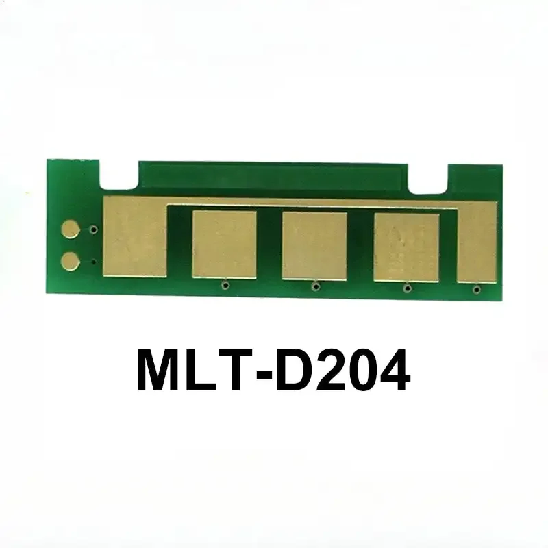 

20 чипов для сброса картриджа MLT-D204L D204L D204 для Samsung ProXpress SL-M3325 3825 4025 M3375 3875 4075, чип для тонера MLT-D204S