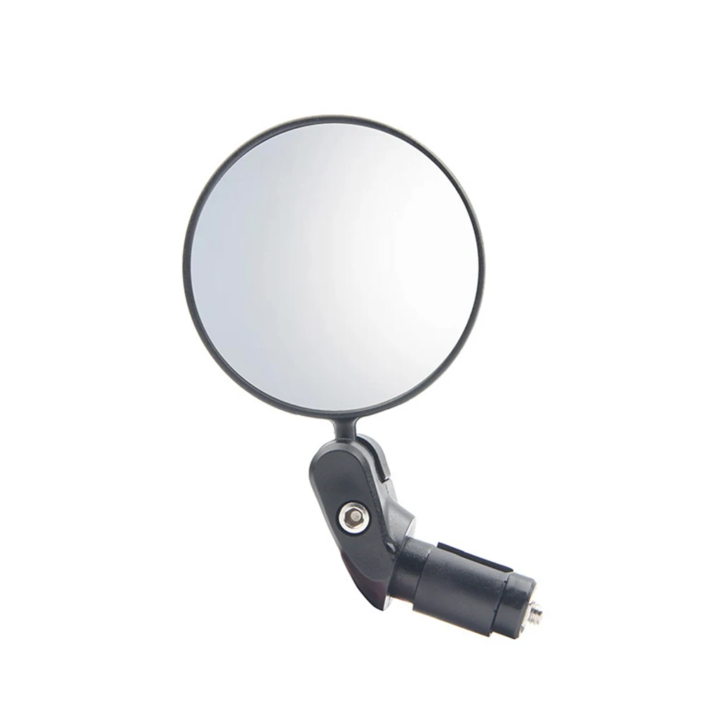 Universal Rearview Mirror For Safe Cycling - Durable And Lightweight Convenient Cycling Rear View Mirror Practical