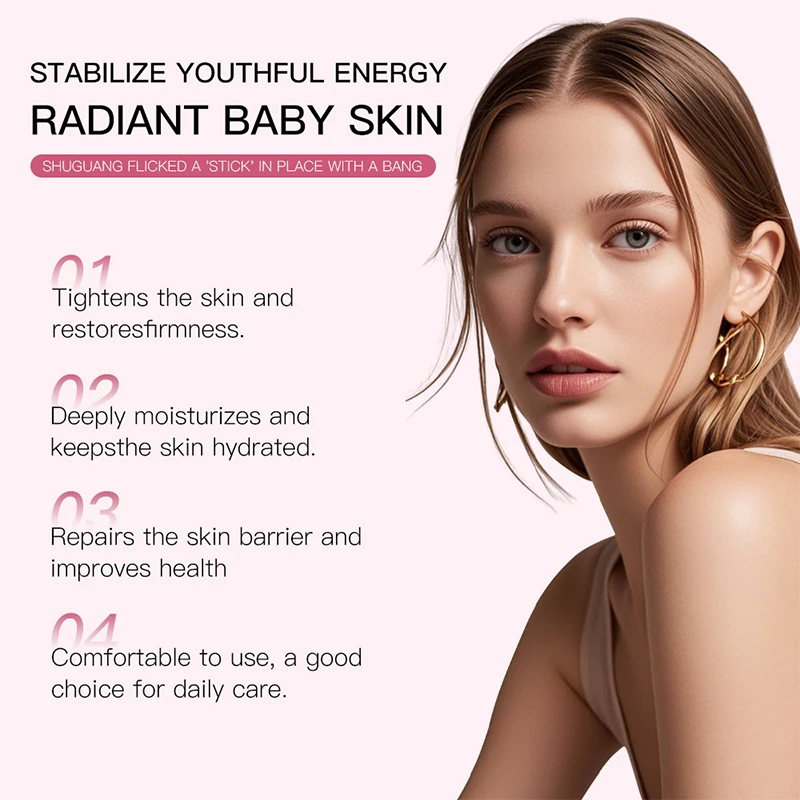 Korean Super Hydrating Salmon PDRN Essence Refreshing, Easily Absorbed Facial Plumping Portable Serum Multi-effect Firming Serum - view 6