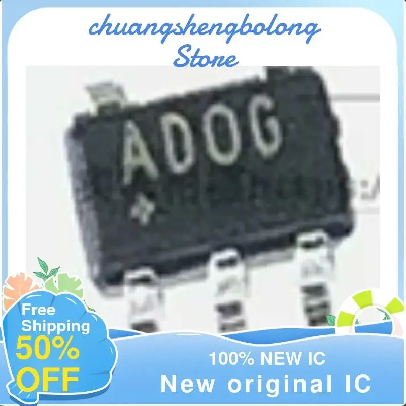 5PCS   MAX4376TAUK T Silk-printed ADOG OPAMP current sensor 2 MHz SOT23-5