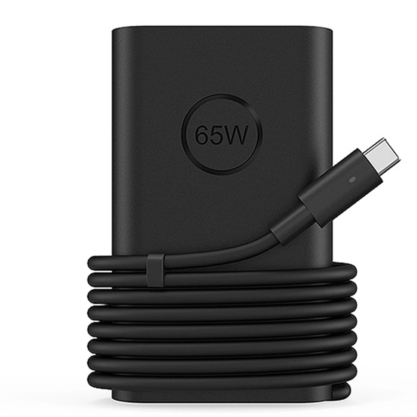 

Высокоскоростное зарядное устройство для ноутбука USB C мощностью 65 Вт для Dell XPS 13 9350 9360 9365 Зарядное устройство для ноутбука 12/24 В USB C