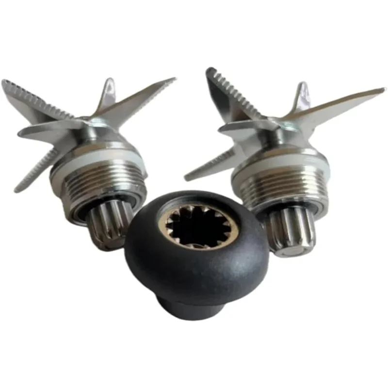 

BYBS-Blender Blade Assembly Replacement For 5200, 5300, A2300, A2500, A3500 Blender Assembly 64 OZ 15856 Container