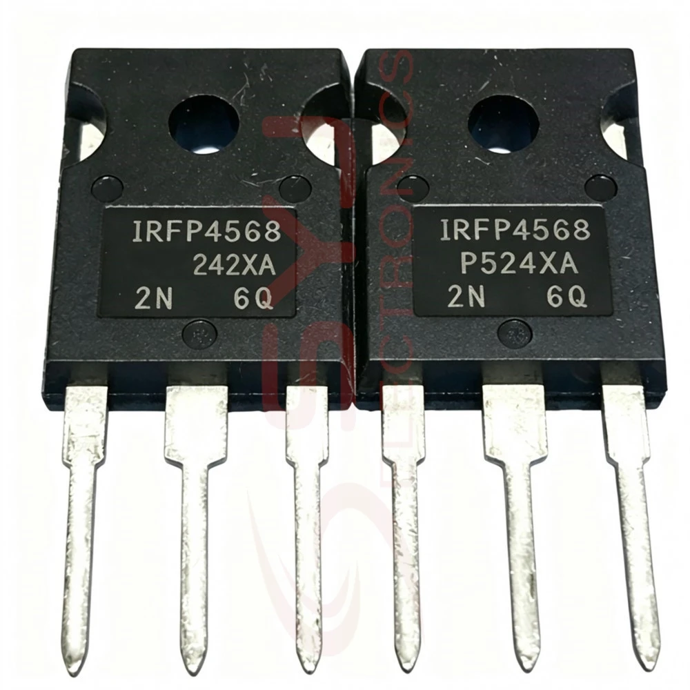 5PCS IRFP4568 IRFPS3810 60G65W IXGR6N170A RU120N15Q APT10086BVFRG TO-247