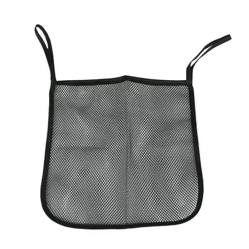 Kinderwagen Draagbare Organizer Mesh Tas Kinderwagen Mesh Tas Baby Outdoor Mesh Tassen Baby Kinderwagen Accessoires