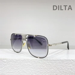 MACH FIVE Fashion Luxury Brand Designer Sunglasses Women Metal Alloy Pilot Shades Classic Male Female Sunglasses Outdoor Eyewear