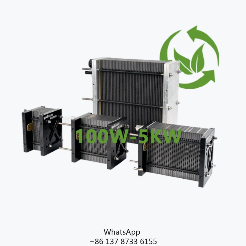 Newest Design Green PEM Fuel Cell Hydrogen For Hydrogen Electricity Generator Power Supply AC/DC