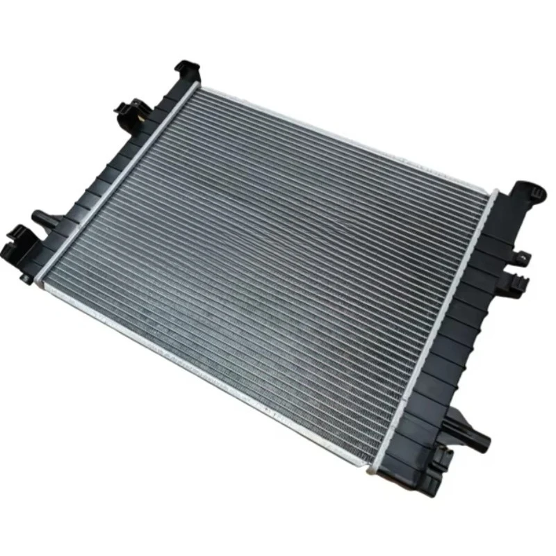 OE 10314775 Auto Parts Car Engine Cooling System Aluminum Radiator Plastic Coolant Tank