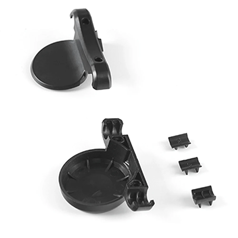 10-1PCS Bicycle Location Tracker Protective Shell Anti-theft GPS Hidden Holder For Airtag Case Bike Saddle Seat Mount For Apple view 3