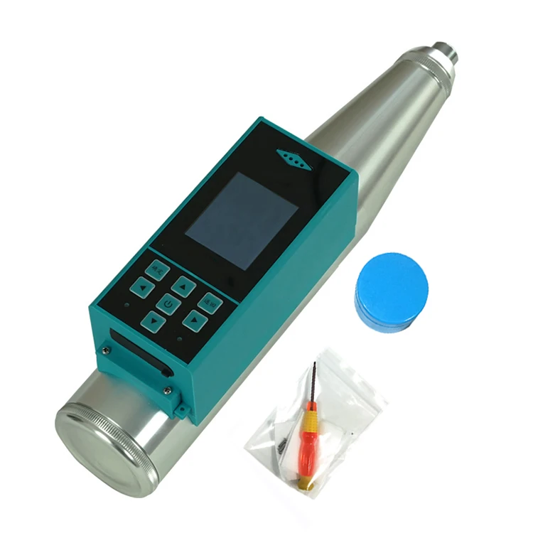 Explore Material Strength with Cutting-Edge Rebound Hammer Tester