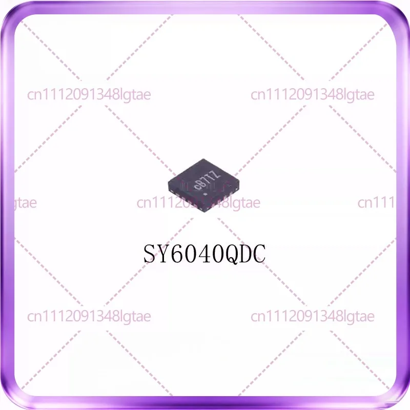 20pcs Original SY6040QDC SMD DFN-16 Audio Power Amplifier Chip