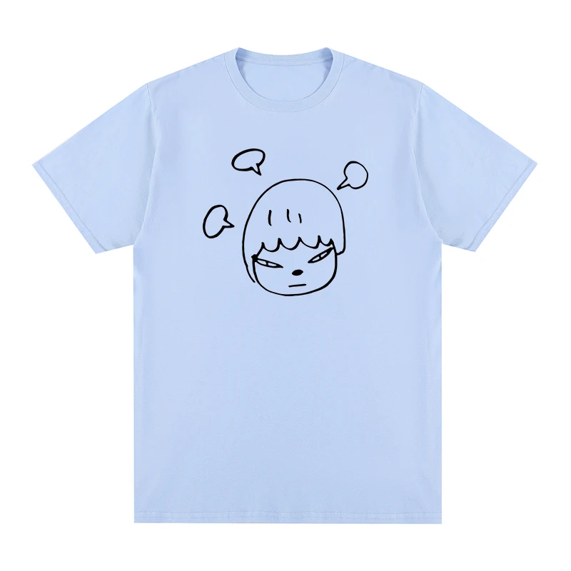 男性と女性のためのロマンチックなスタイルのTシャツ,夢のような綿の服,新しい