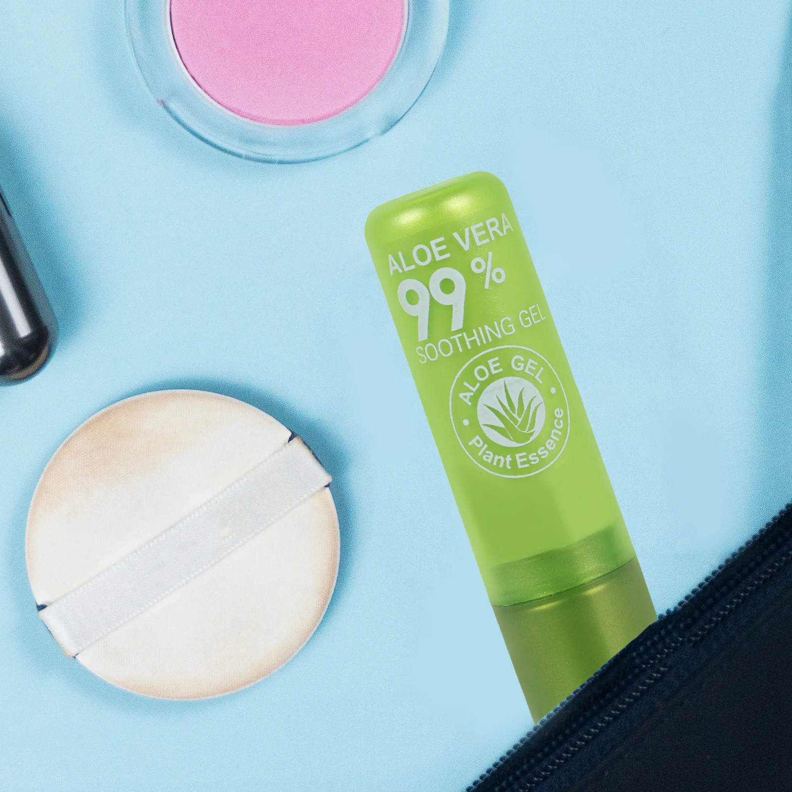 Farbwechselnder Balsam, feuchtigkeitsspendend, reparierend, Aloe Clear Elf Lip Plumping Gloss, glänzend, wasserfest, rissige Lippen, langlebig