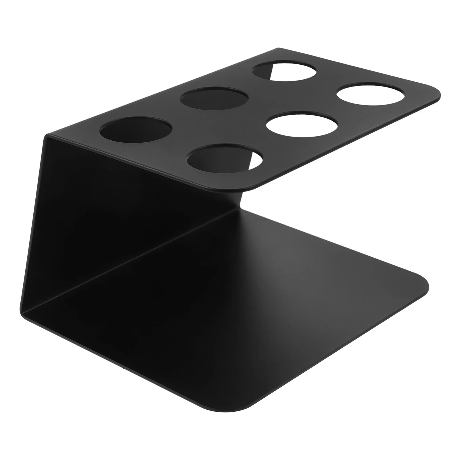 

Water Bottle Flavor Holders Metal Rack Sturdy Flavor Tube Storage Organizer Reusable Holder For Bottles Kitchen