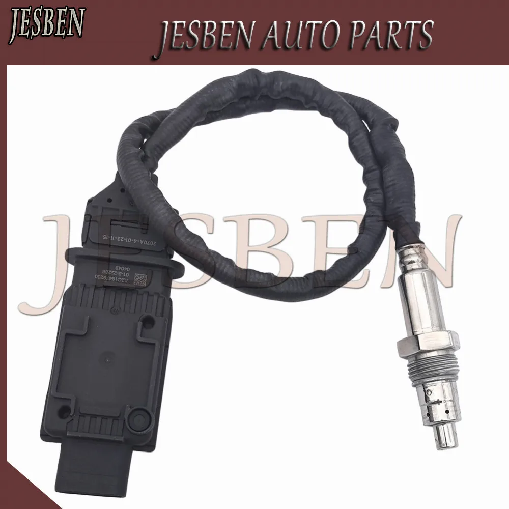 03N907807AF مستشعر أكاسيد النيتروجين لامدا مناسب لمحرك VW Crafter MK2 2.0TDI 2016-2025 DNAD DMZB DMZD DMZE DNAE DAUA DAUB DAVA