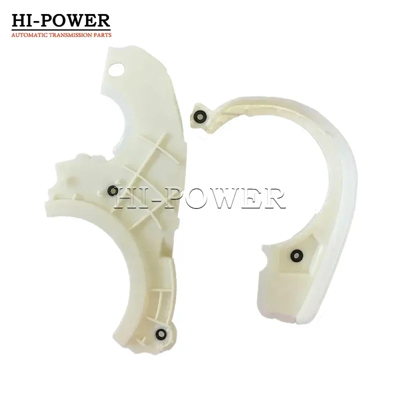 6T30 6T30E Auto Transmiossion Input Drum Seal Ring and Baffle Guide Vane For BUICK CHEVROLE Gearbox Oil Baffle 24239619 24247894