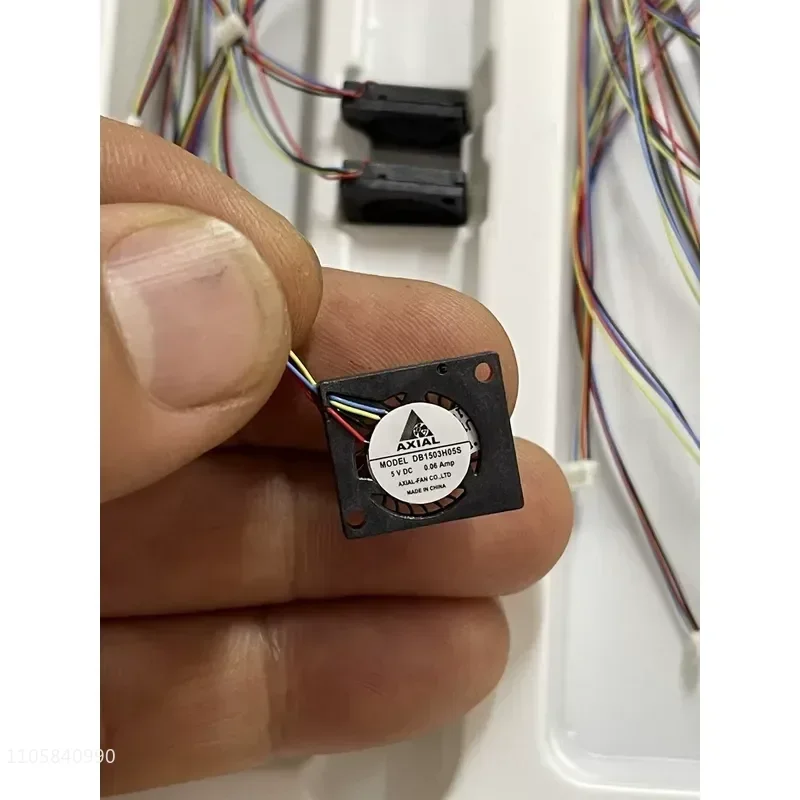 for AXIAL Miniature Blower 5V 0.06A Compact Size With