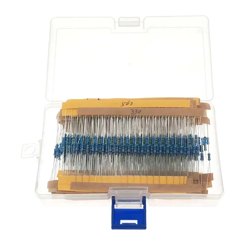 1000Pcs 50Values X …