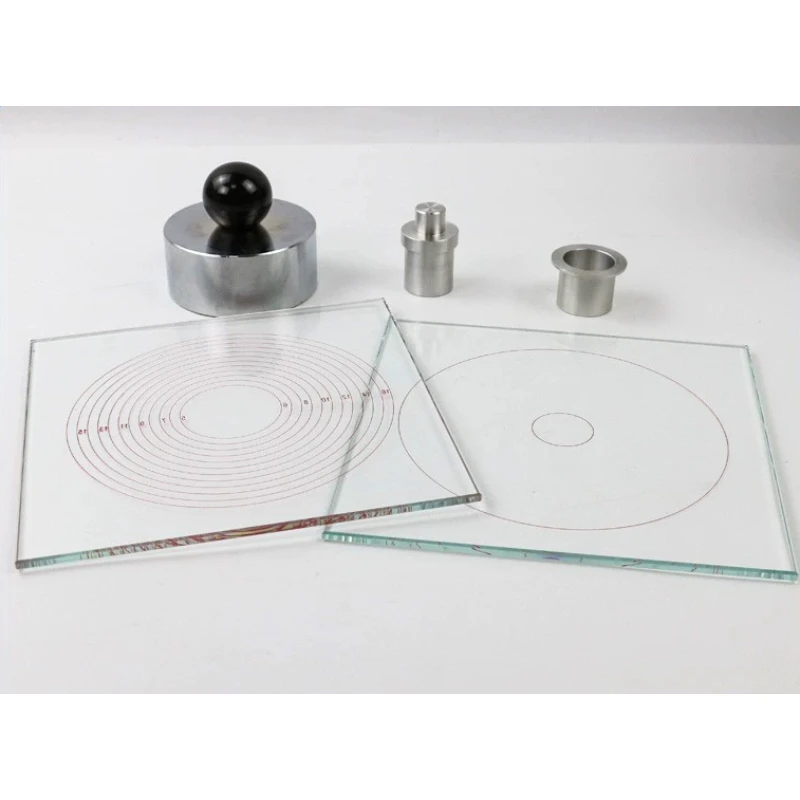 

Тестер консистенции шпатлевки краски Устройство для проверки консистенции шламы Краска высокой вязкости