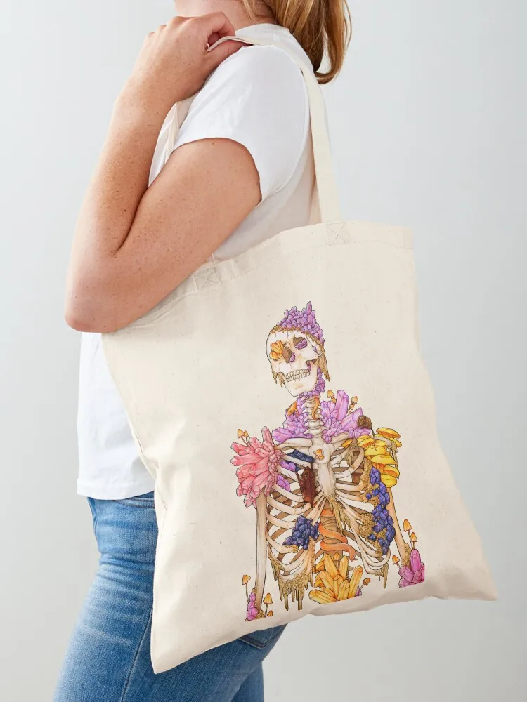 Hidden Gem Tote Bag Beach bag female bag Big