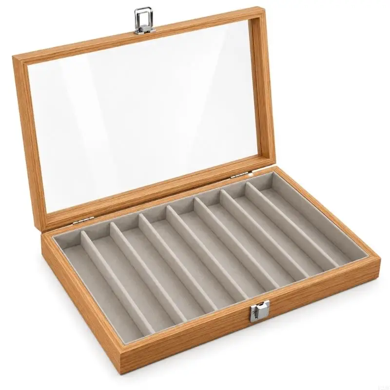 Natural Pattern Jewelry Box for Everyday Display and Sorting