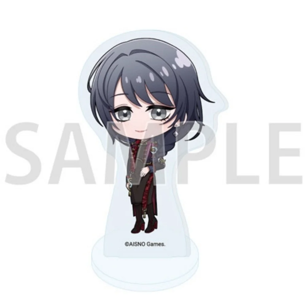 Anime Path to Nowhere Acrylic Stand 10cm Set Gift Halloween Desk Figure Nox keychain 