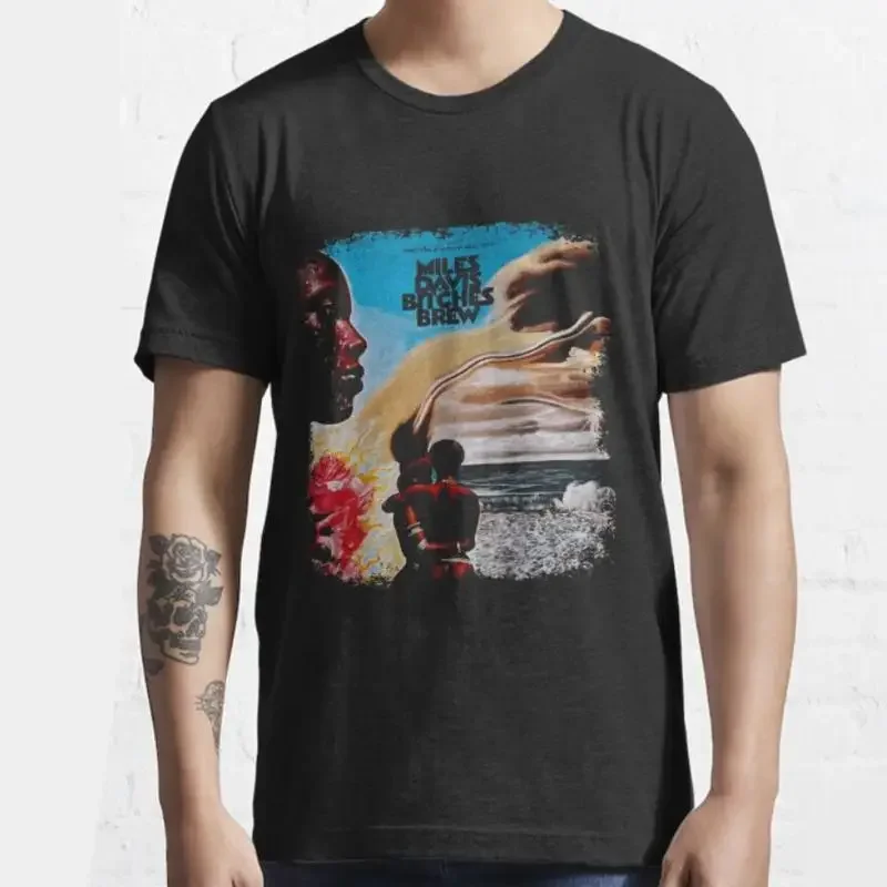 Rare Miles Davis T Shirt  All Sizes S 2345Xl