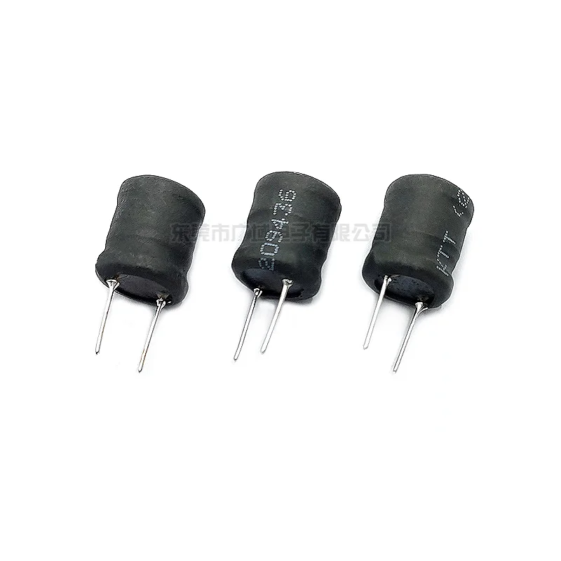 16x18mm 22uh 33uh 47uh 100uh 220uh 330UH 1mh 3.5MH I-Shape Inductors High Current Inductors Plug-In Inductors