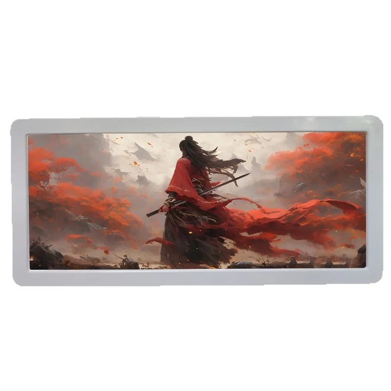 18.5 cm/7.28in Anime 3D Led Nachtlampje Box Figuren Randapparatuur Acryl Cartoon Ornamenten Speelgoed Desktop Collectible verjaardagscadeautjes