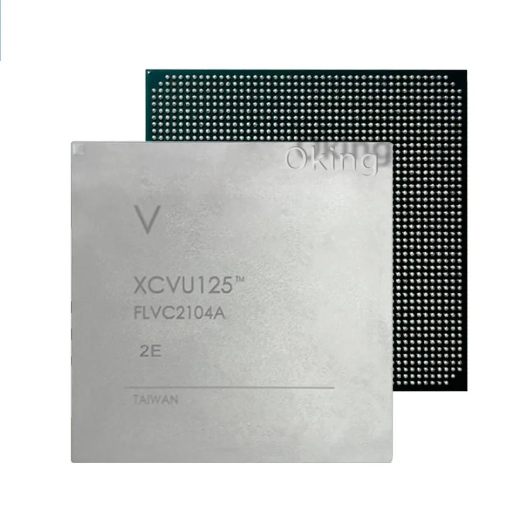 

1Pcs 100% New XCVU125-2FLVB2104E XCVU125-3FLVB2104E XCVU125-2FLVB2104I XCVU125-3FLVB2104I BGA 2104