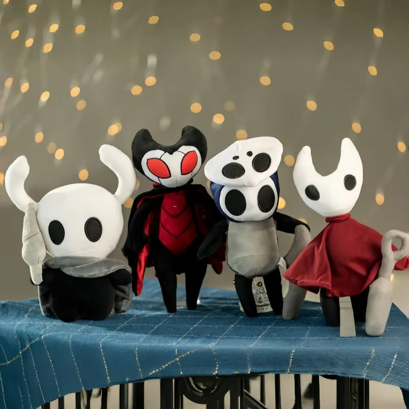 

Лидер продаж, новый продукт, полый рыцарь, игровая кукла, аниме, периферийная кукла, коллекционные плюшевые игрушки, украшение для дома, праздничные подарки