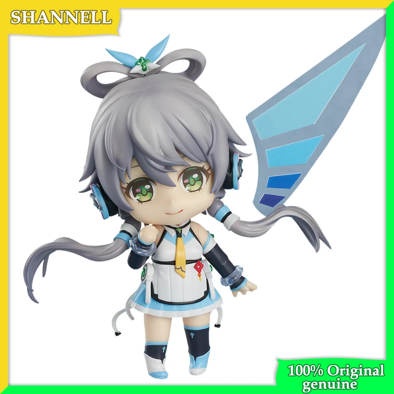 Luo Tianyi 100% Original genuine 10cm gsc PVC Action Figure Anime Figure Model Toys Figure Collection Doll Gift