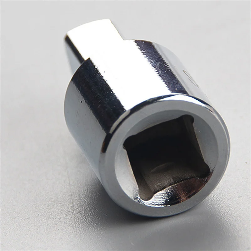 Dispositivo di rimozione dello strumento chiave del tappo di scarico della coppa dell'olio quadrato da 8mm per la rimozione dello strumento chiave del tappo di scarico della coppa dell'olio quadrato Peugeot