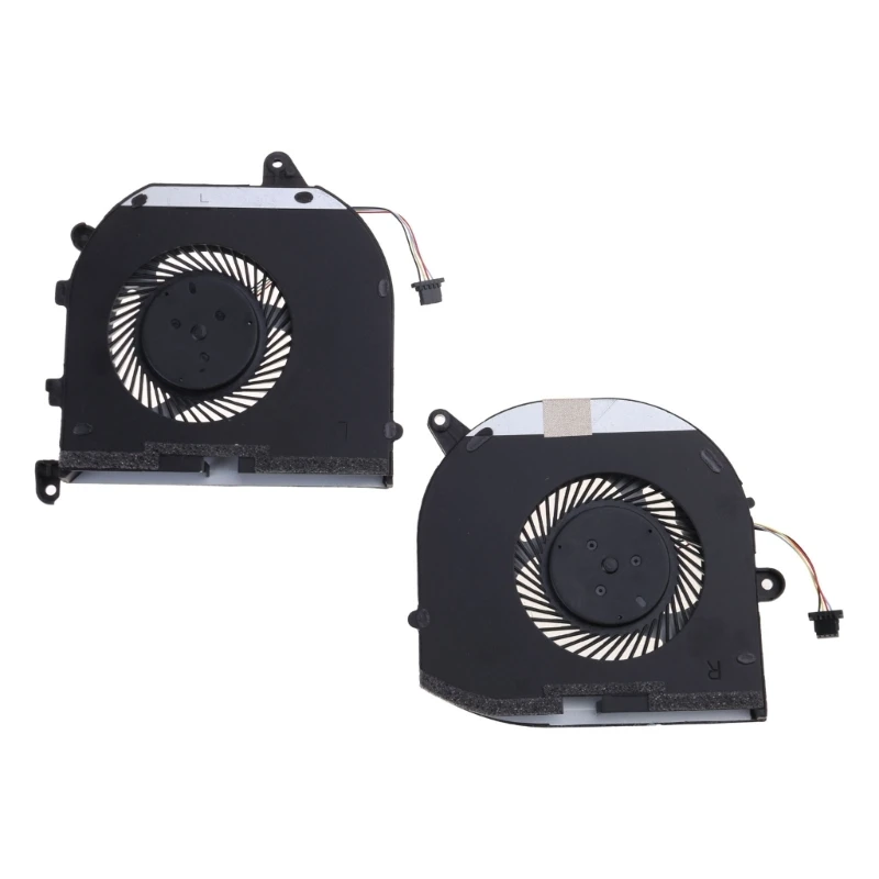 GPU CPU Cooler Replacement Cooling Fan Heatsink for Precision 5530 M5530 15 9570 0MV340 XPS15 7590 008YY9 0TK9J1