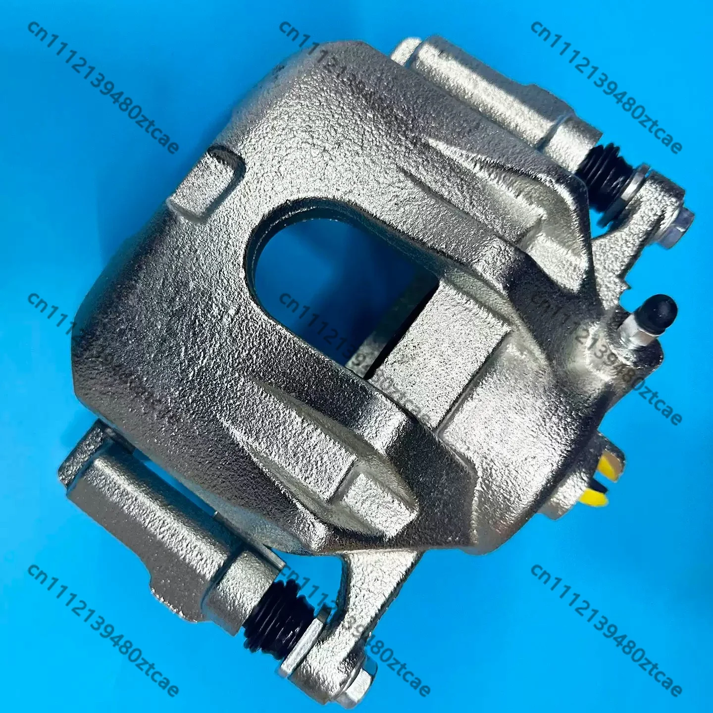 Left Right Front Brake Caliper Wheel Brake Cylinder Replacement Brake System Parts For Compact New Energy Electric Vehicle