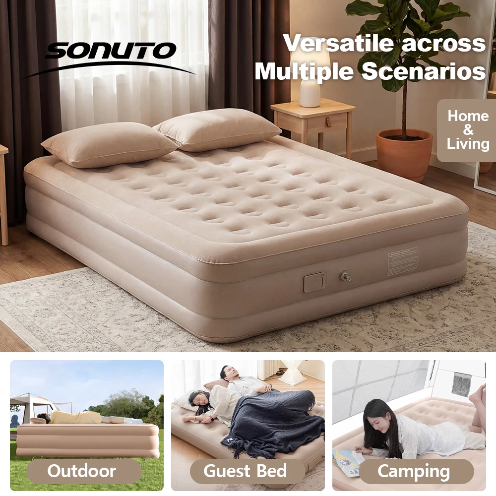 Thumbnail 3 - #14 Single Air Beds Comparison Guide
