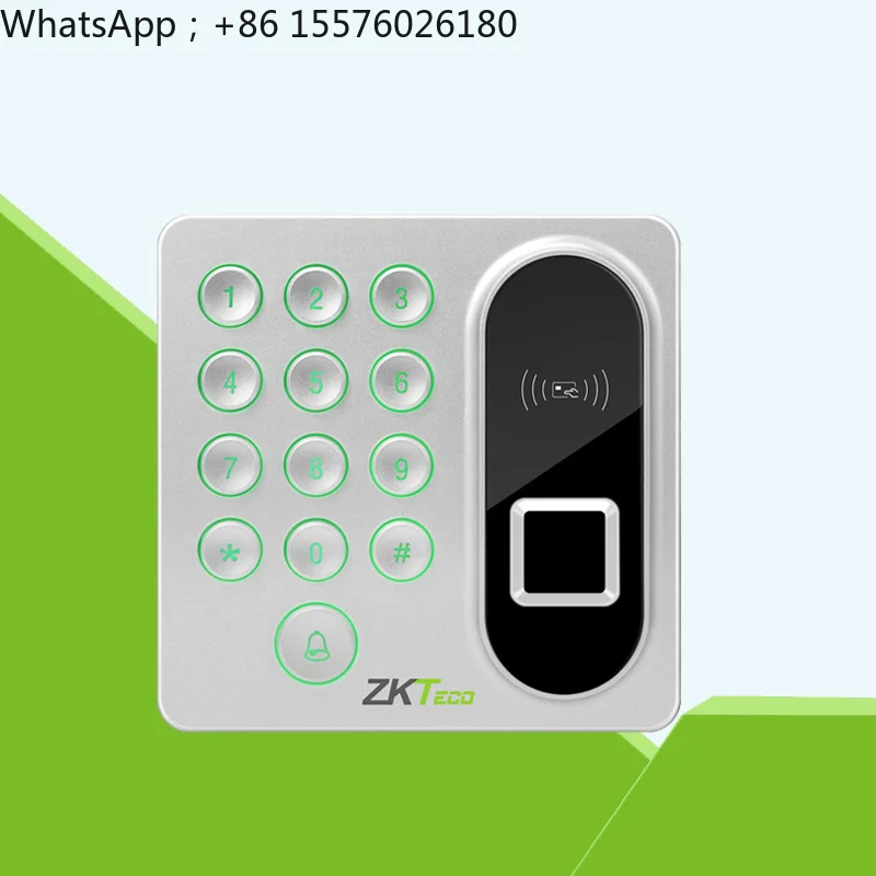 X9 fingerprint access control machine door electromagnetic force lock electronic access control system all-in-one machine