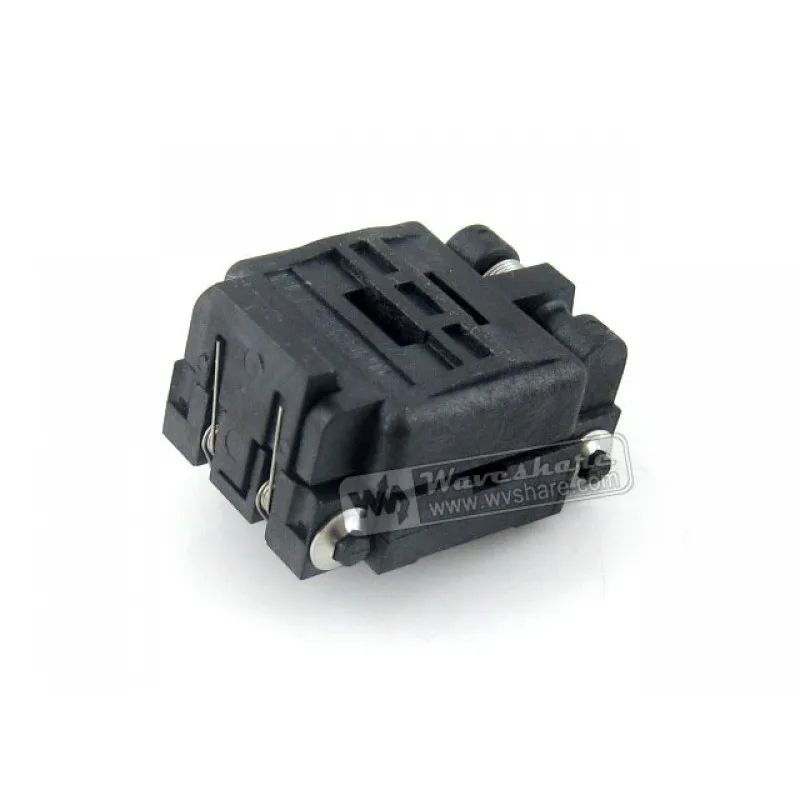 24QN50S14040, soquete de teste e gravação