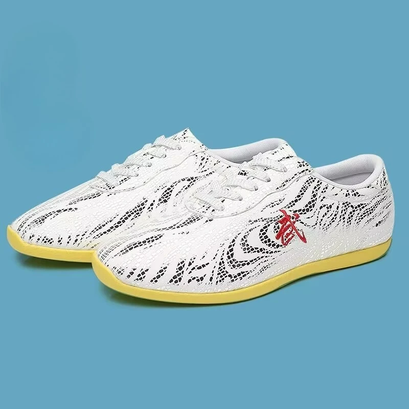 Classic Brand Martial arts shoes Couples Comfortable Tai Chi shoes Anti-Slippery Taekwondo Shoes Wearable Wu Shu Shoe Men Women