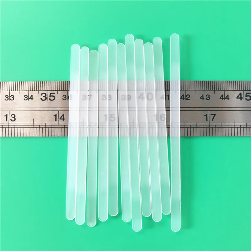 30pcs/lot Plastic Boning Accessories Crafts & Corset Plastic Boning sewing for making wedding dress/corselet/Bustle