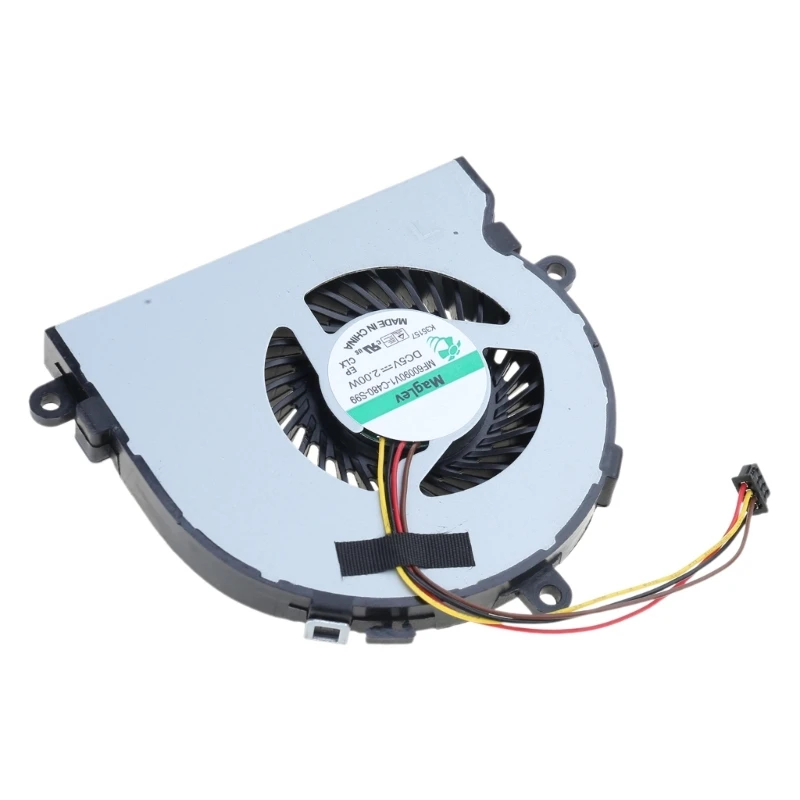 Replacement New CPU Cooling Fan for HP 15-AC Series CPU Radiator DC28000GAD0 SPS-813946-001 for DC 5V 0.5A